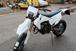 Husqvarna tc 125 Targato
