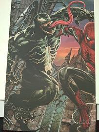 amazing spiderman amazing visions 17/894 variant