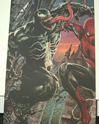 amazing spiderman amazing visions 17/894 variant