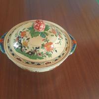 Zuppiera inglese antica fine 1800