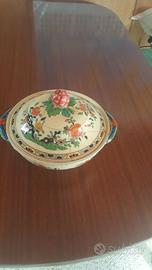 Zuppiera inglese antica fine 1800