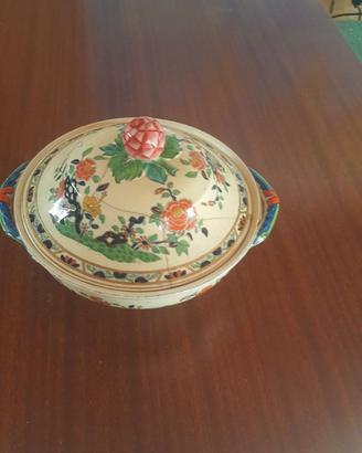 Zuppiera inglese antica fine 1800
