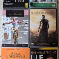 Dvd vari generi