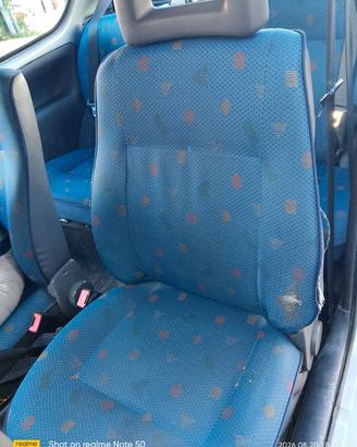 sedili Fiat Seicento 
