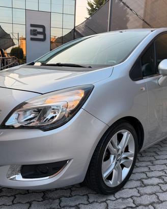 Opel Meriva 1.4 t Innovation (cosmo) 120cv AUTOMAT