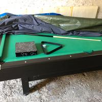 Biliardo come da nuovo