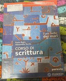 Libro corso di scrittura