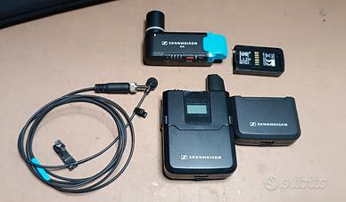 Set audio Sennheiser AVX-ME2 NUOVO