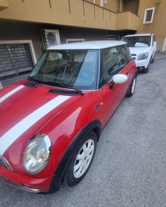 MINI R50 del 2003 ISCRITTA ASI
