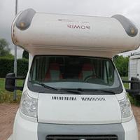 Fiat ducato rimor europeo 89 unico proprietario