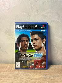 Gioco PES 2008 per PlayStation 2