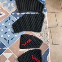 Adesivi protezione serbatoio  ducati v4