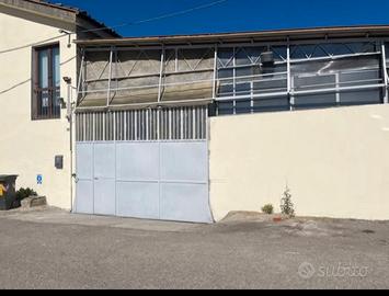 Locale uso artigianale officina