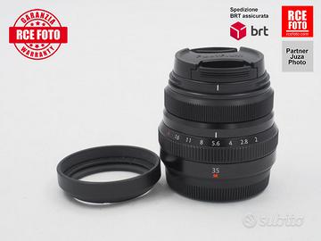 Fuji XF 35 F2 R WR (Fujifilm)