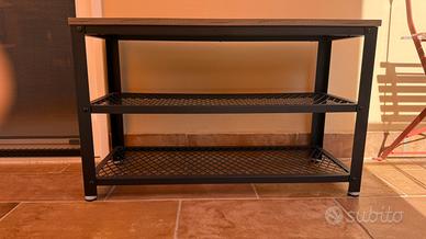 Vasagle Panca Scarpiera