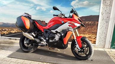 BMW S 1000 XR Abs my20