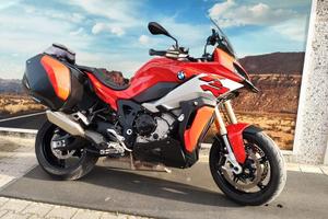 BMW S 1000 XR Abs my20