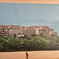 Quadro enotrio pugliese