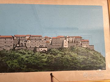 Quadro enotrio pugliese