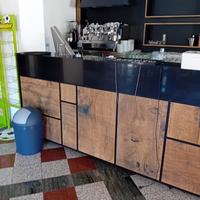 Attrezzatura bar ristorante
