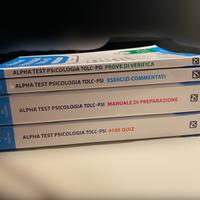 Alpha Test Psicologia / TOLC-PSI