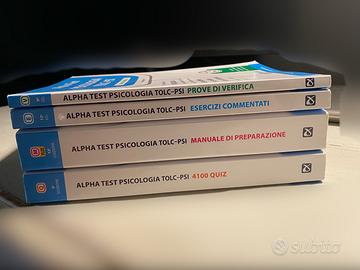 Alpha Test Psicologia / TOLC-PSI