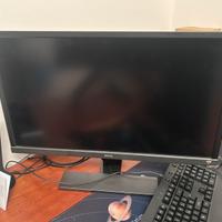 BenQ EL2870U schermo pc 4k
