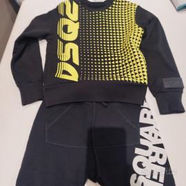 Tuta Bambino Dsquared