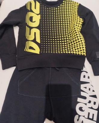Tuta Bambino Dsquared