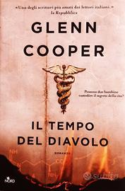 IL TEMPO DEL DIAVOLO di Glenn Cooper