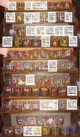Bicchieri Nutella euro 1,50 ciascuno