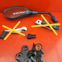 SPECCHIETTO SUPPORTO CAVALLETTO BMW F900R F 900 R