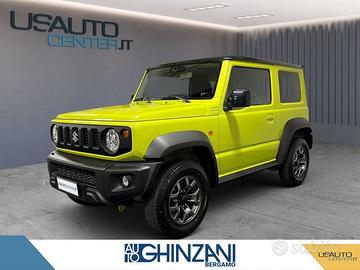 Suzuki Jimny 1.5 SAkigate 4wd allgrip