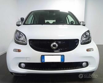 Smart ForTwo 70 1.0 twinamic Passion