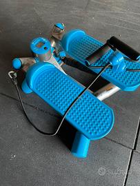 Mini Stepper Domyos Twister con elastici e display