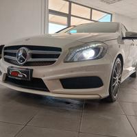Mercedes-benz A 200 CDI 136CV Automatic Sport