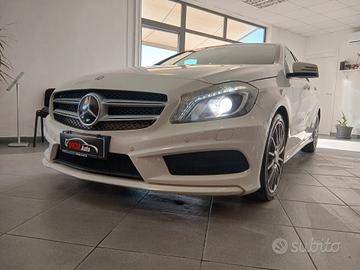 Mercedes-benz A 200 CDI 136CV Automatic Sport
