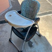 Seggiolone Chicco