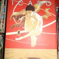 MANGA ICARO VOL. 1 ( taniguchi/moebius)