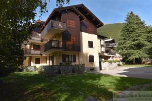 Appartamento panoramic su due livelli a Bormio