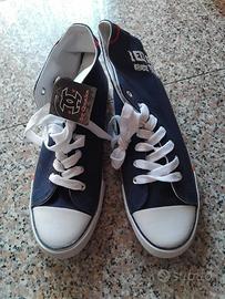 Scarpe in tela