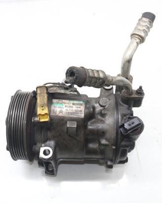 COMPRESSORE A/C DACIA Lodgy 1° Serie 231006965R B