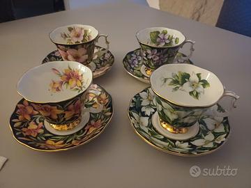 Tazze da té Royal Albert