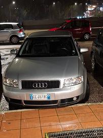 audi a 4 iscritta ASI bollo - 50%