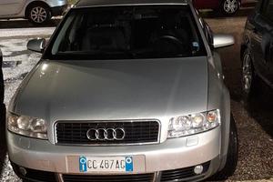 audi a 4 iscritta ASI bollo - 50%