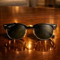Ray-Ban Clubmaster RB3016 Originali Tortoise Nuov