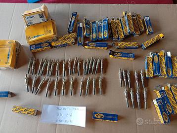 Candelette Motori Diesel anni 70-80 Fiat Alfa Lanc