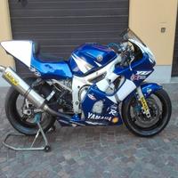 YAMAHA R6 2002 ex Paolo Casoli