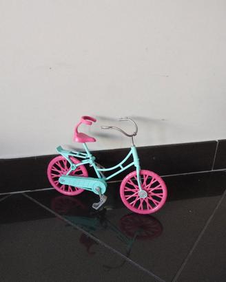 bicicletta Barbie 