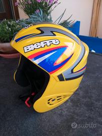 Casco da sci snowboard omologato unisex da adulto